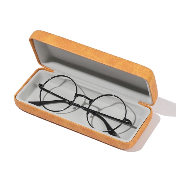 Glasögonfodral Spectacle Case ORANGE - stock orange