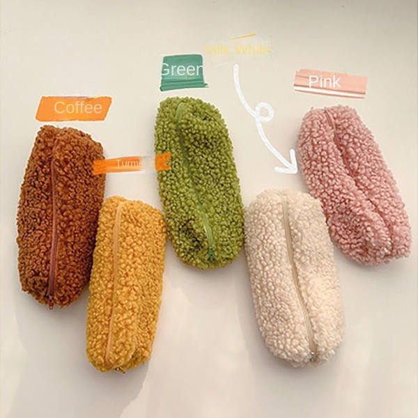 Lambswool Case KELTAINEN - varastossa YELLOW