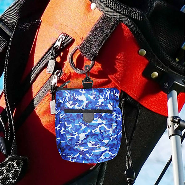Golftarvikkeet Laukku Säilytyslaukku BLUE - korkea laatu Blue