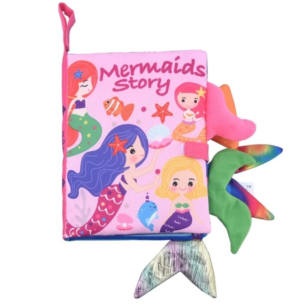 Tail Cloth Book 3d Tail Books STYLE 6 - spot-myynti Style 6