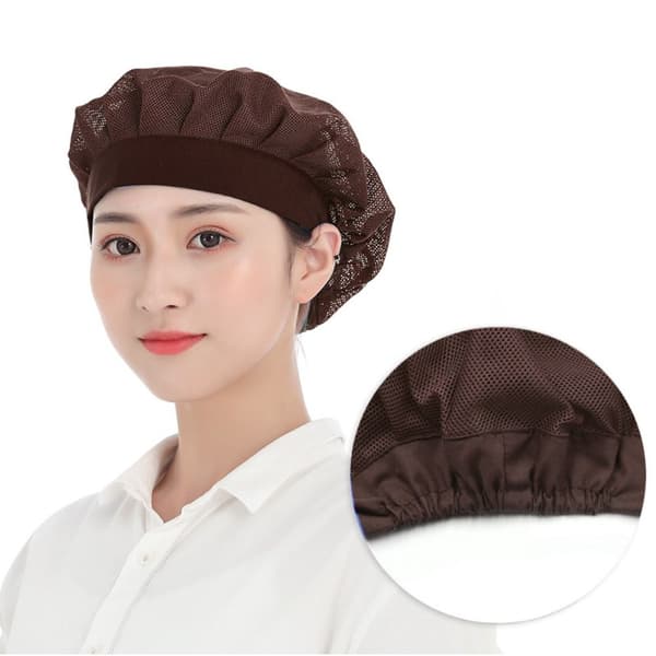 Cook Cap Cook Hat DARK BLUE - varastossa dark blue