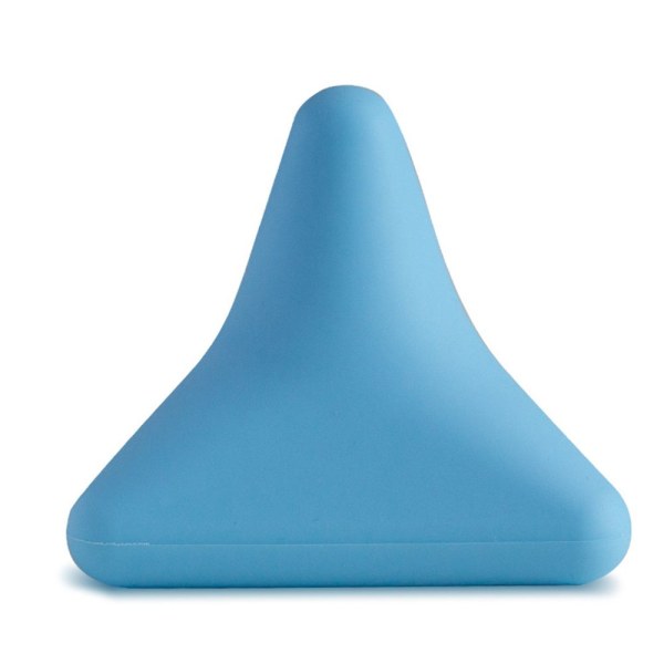 Neliönmuotoinen hierontalaite Muscle Massager BLUE - korkea laatu blue