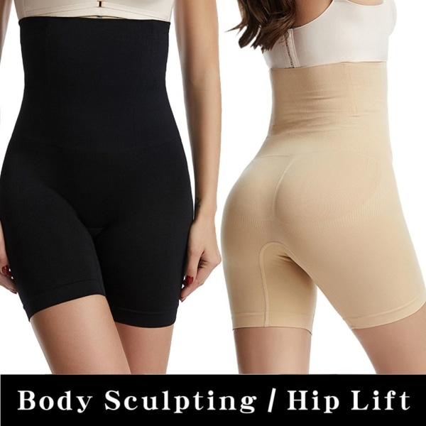 Kvinnor Body Tummy Trainer APRICOT M-L - spot sales apricot M-L