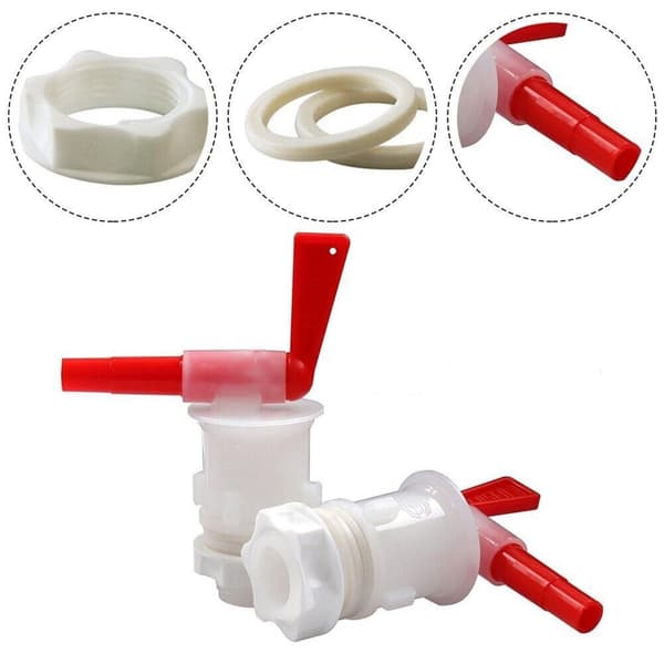 Robust Spak Tap Fermenter Tap Fermentation hink - high quality