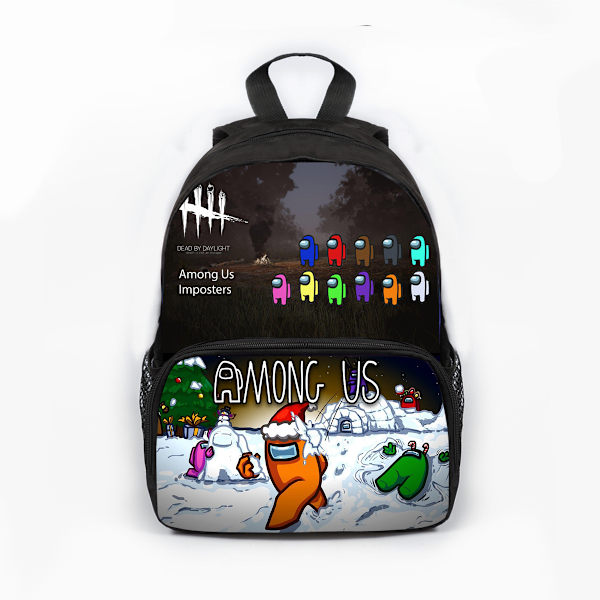 Areneus Space Werewolf Killing Backpack spot försäljning Fyndiq