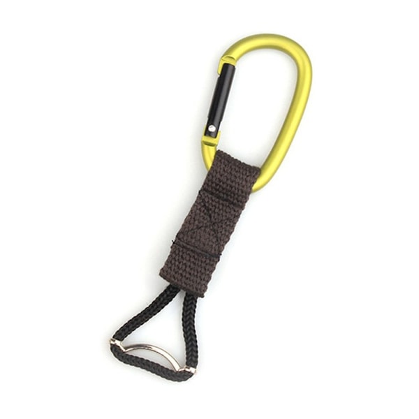 Sport Kettle Buckle Outdoor karabiini BLUE - varastossa Blue