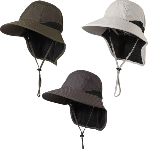 Cap Fiskehatt - on stock 4