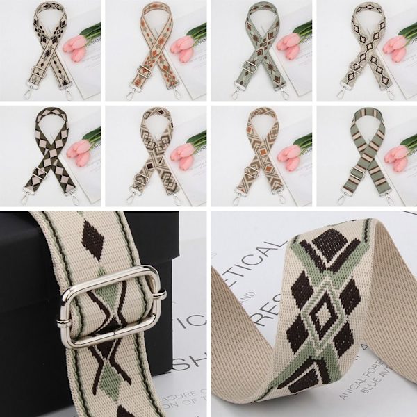 Väska Strap Axelväska Strap - spot försäljning 7