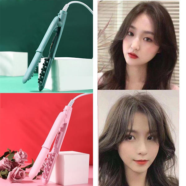 Hair Curler Salon Styler PINK - korkea laatu Pink