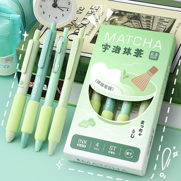 Gel Pen Set Kuulakärkikynä - varastossa C