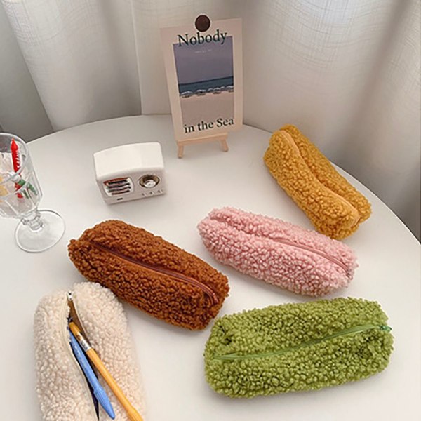 Lambswool Case KELTAINEN - varastossa YELLOW