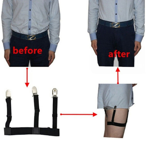Skjorta fåll Clip Justerbar Skjorta Hållare DUCK BEAK BUCKLE AND - spot sales Duck Beak Buckle