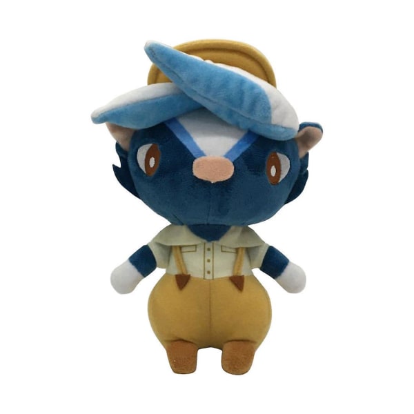 Animal Crossing: New Horizons pehmoinen 20 cm söpö Giftbunnie-nukke - spot-myynti