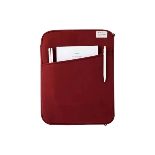 Kotelo tabletille iPad Case RED - varastossa red