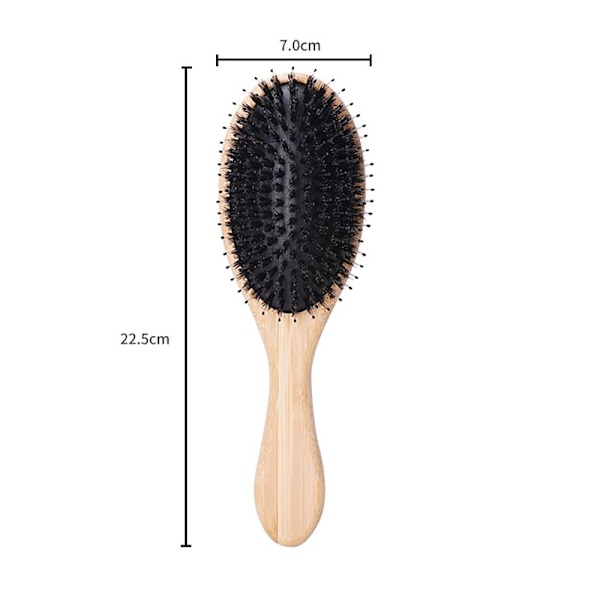Hiusharja Air Cushion Combs - varastossa MEDIUM