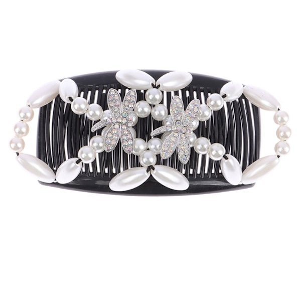Magic Hair Comb Double Comb - stock 09