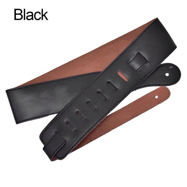 Gitarrrem Axelrem SVART - on stock Black