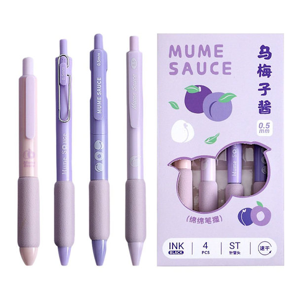 Gel Pen Set Kuulakärkikynä - varastossa B