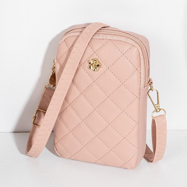 Axelväska Messenger Bags VIT - spot försäljning