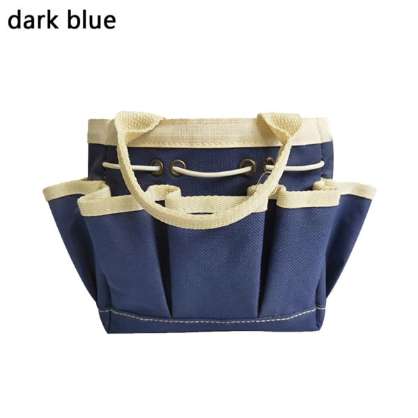 Työkalulaukku Kangaslaukku DARK BLUE - laadukas dark blue