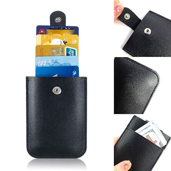 ID Luottokorttikotelot Lompakot DARK BLUE - varastossa Dark Blue