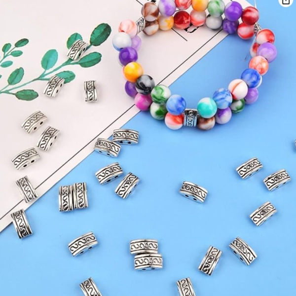 Spacer Bars Beads Multi Strand Link Connectors 2-hole Loose - spot sales
