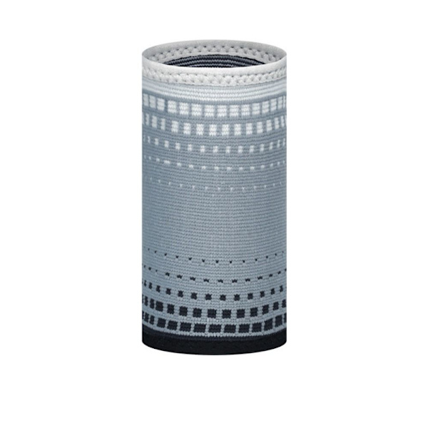 1 Par handledsomslag Armband GRÅ - spot försäljning grey