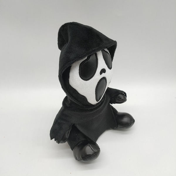 Ghostface fylld leksak Reaper Scream Ghost Face leksak present - spot försäljning
