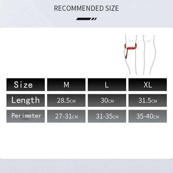 Benärm Calf Protection RED - varastossa red M