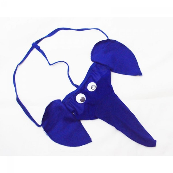 Thong Elephant Underkläder LEOPARD - spot sales