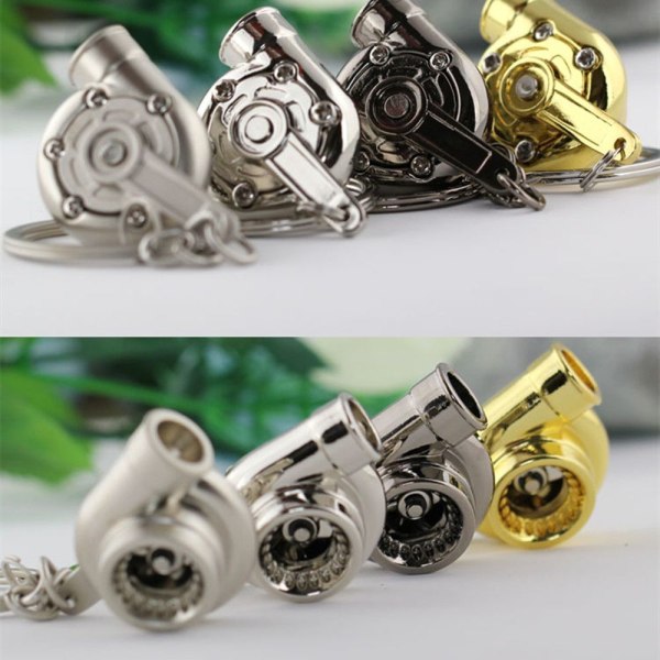 Nyckelring Turbo - high quality 02