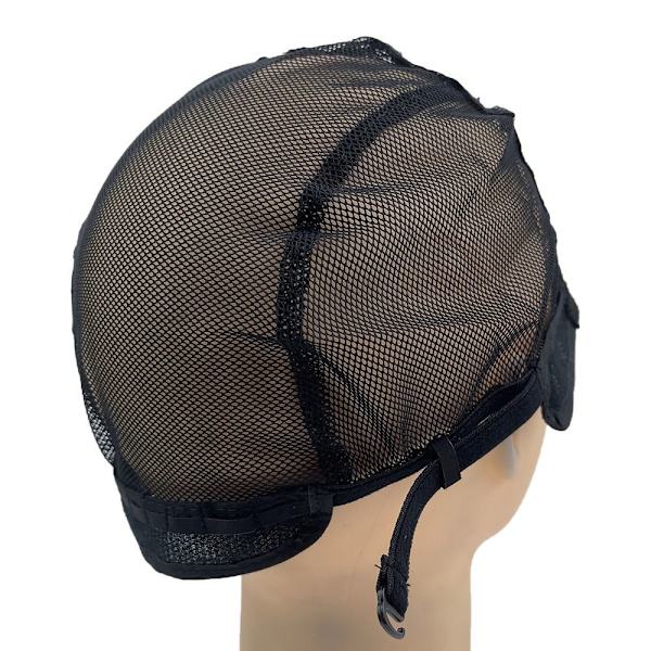 3st Peruk Hårnät Peruk Kepsar - on stock M