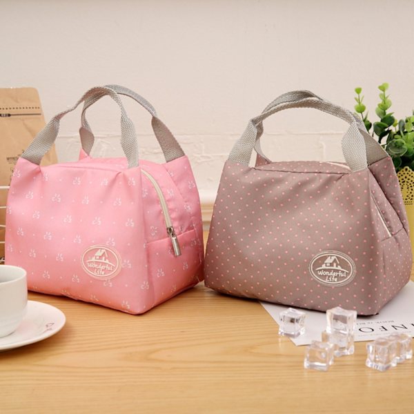 Lounaskassi Hot Cold bag ORANGE - spot ale Orange