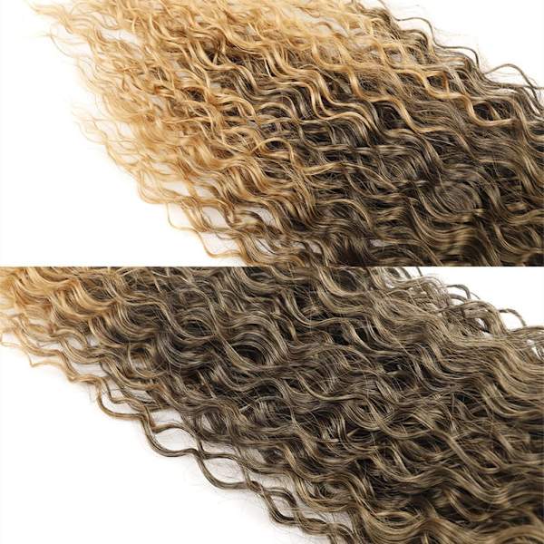 Hairpiece Peruk Long - high quality 3