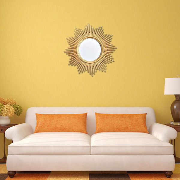 1/2/3/5 Nordic Wall Mirror Gold Frame Pienet peilit käytävään - varastossa Type A 1 Pc
