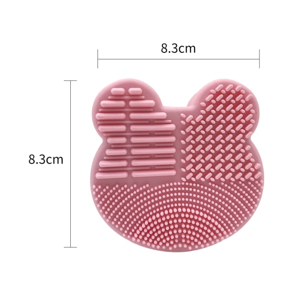 Tangle Comb Set Lockigt hår Tangle Comb Massage Schampo Borste - spot sales pink