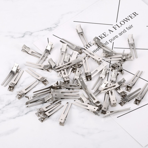 50 st 1,8 tums frisyr med dubbla stift Curl-inställning - on stock