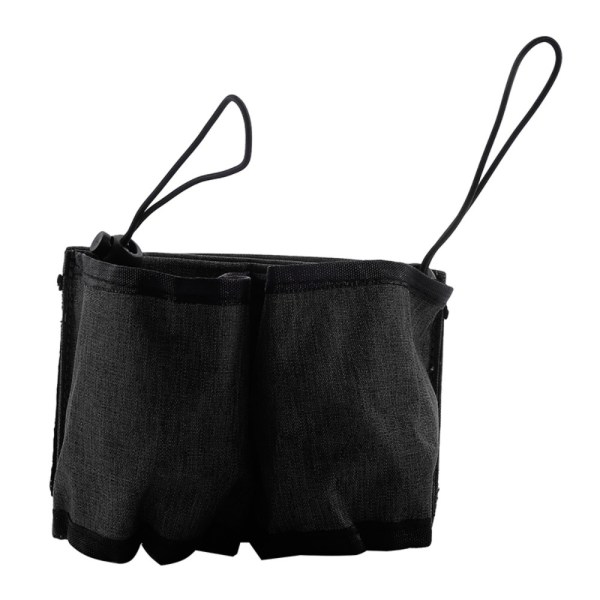 Bagage case Bagage mugghållare SVART - stock Black