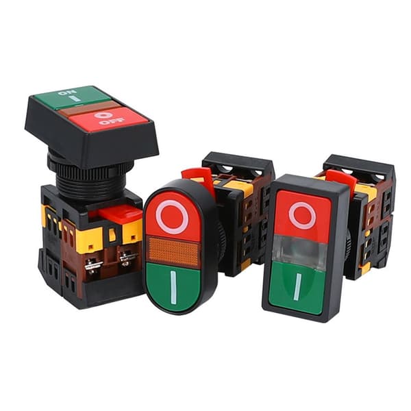 Painike Power Start Stop Virtakytkin - varastossa 220V