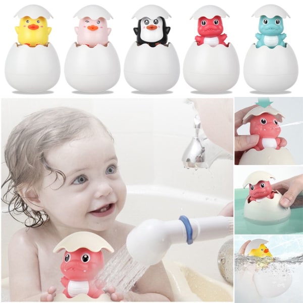 Baby tecknat djur - on stock