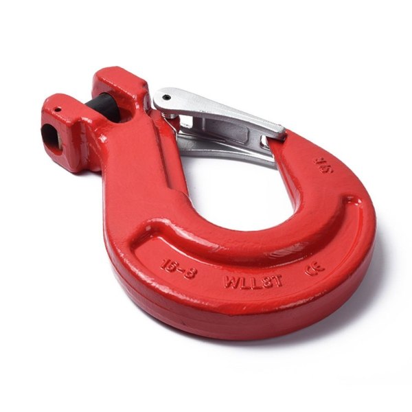 Clevis Sling Hook Chain Hook Clevis Grip Winch Hooks - varastossa