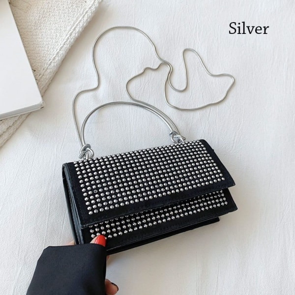 Kytkimet Evening Bags SILVER - spot-myynti silver