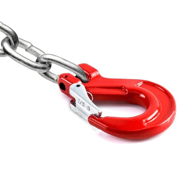 Clevis Sling Hook Chain Hook Clevis Grip Winch Hooks - varastossa