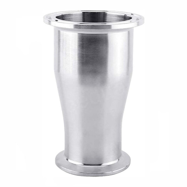 Tri Clamp Ferrule Weld Reducer Pipe Connector - on stock