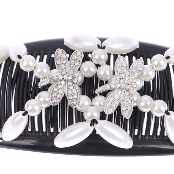 Magic Hair Comb Double Comb - varastossa 01
