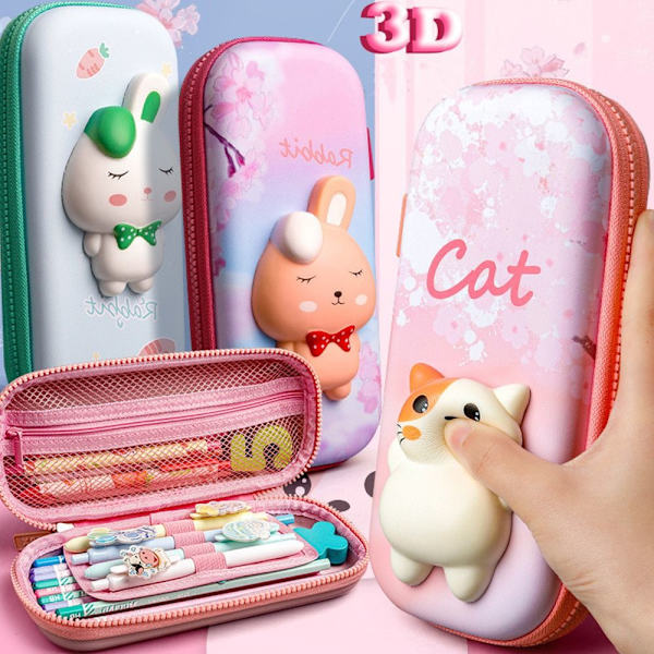 Case Pencil box 02 - varastossa 02