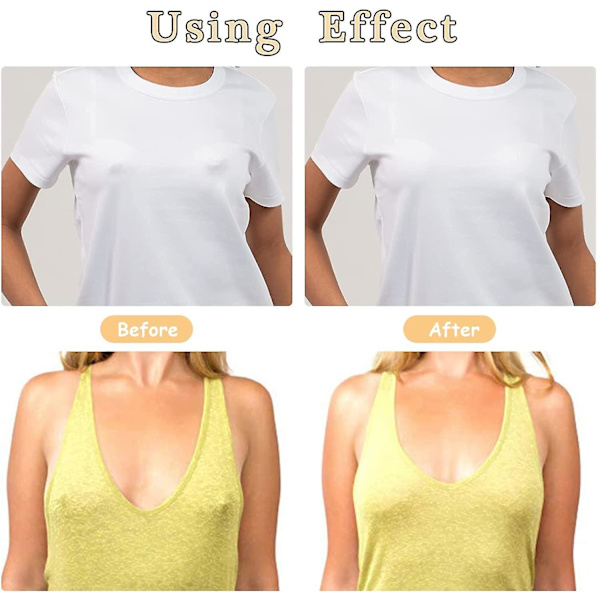40 Pairs Nipple Shields kertakäyttöiset rintanännit - spot-ale