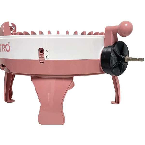Knotting Loom Vevhandtag Adapter För Sentro 22 40 48 & Jamit - spot sales black