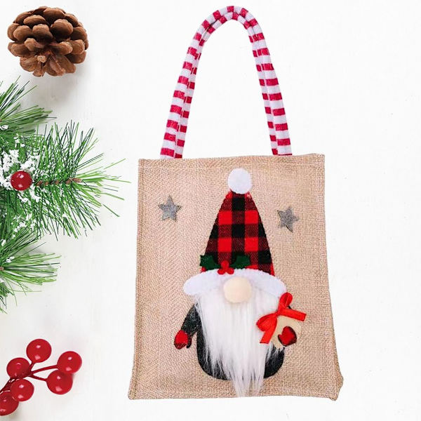 Julklappspåse Candy Dragee Bag STIL 9 - high quality Style 9