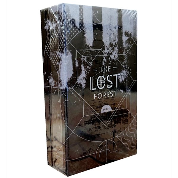 Book of Shadows Tarot Card Oracle Board Solitaire - spot-myynti